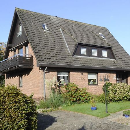 La Casa Ferienwohnung Strandweg Steinberg  Esterno foto