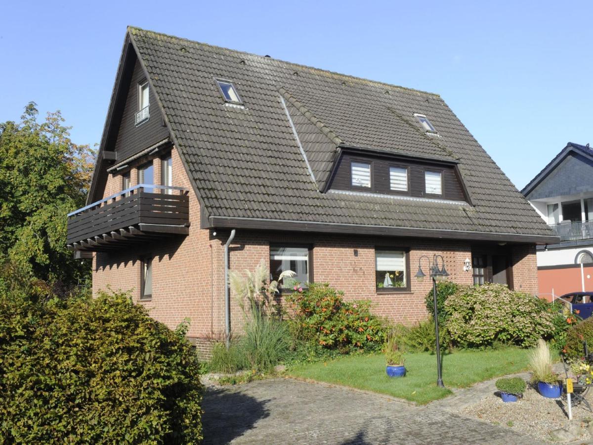 La Casa Ferienwohnung Strandweg Steinberg  Esterno foto