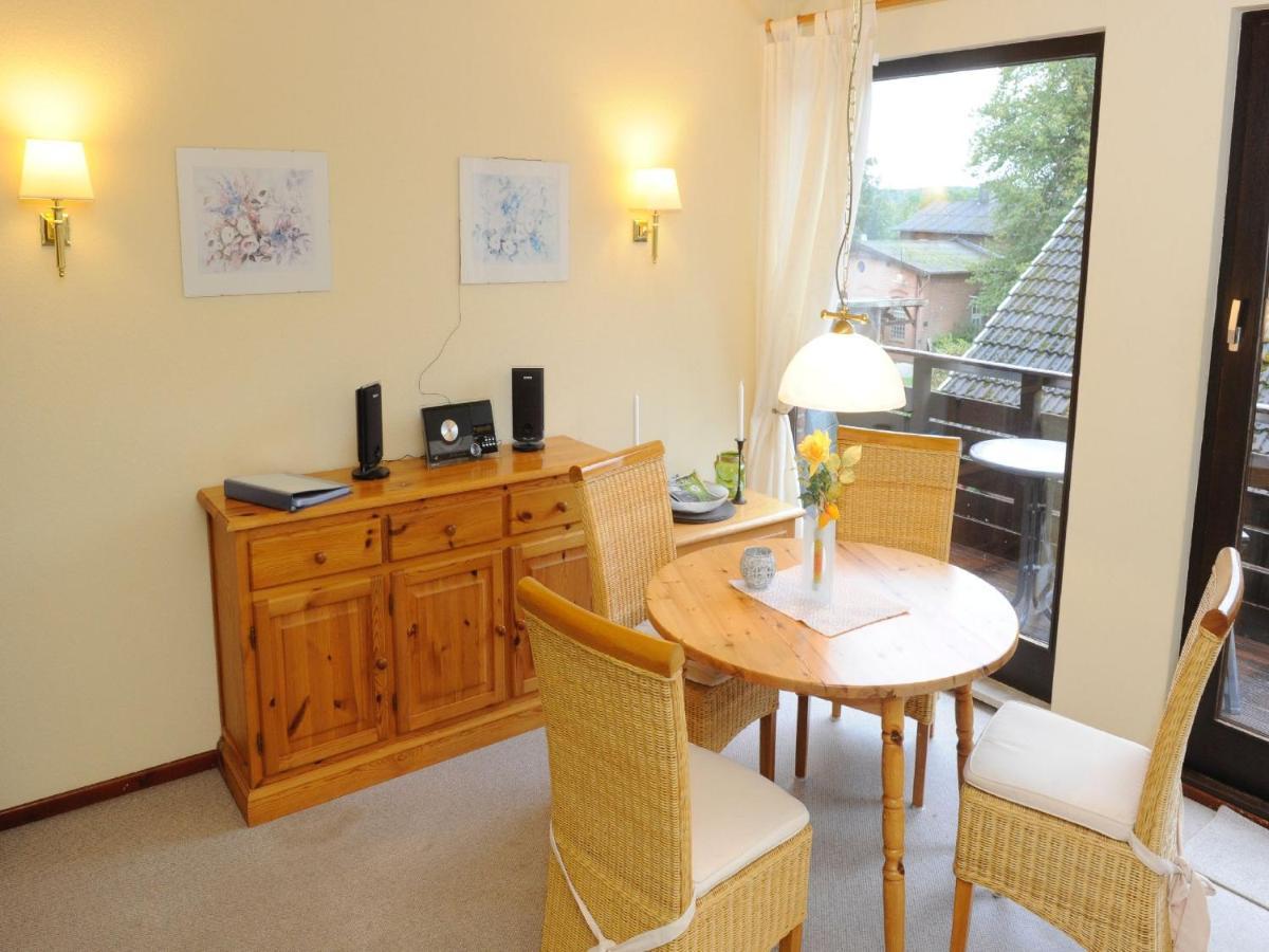 La Casa Ferienwohnung Strandweg Steinberg  Esterno foto