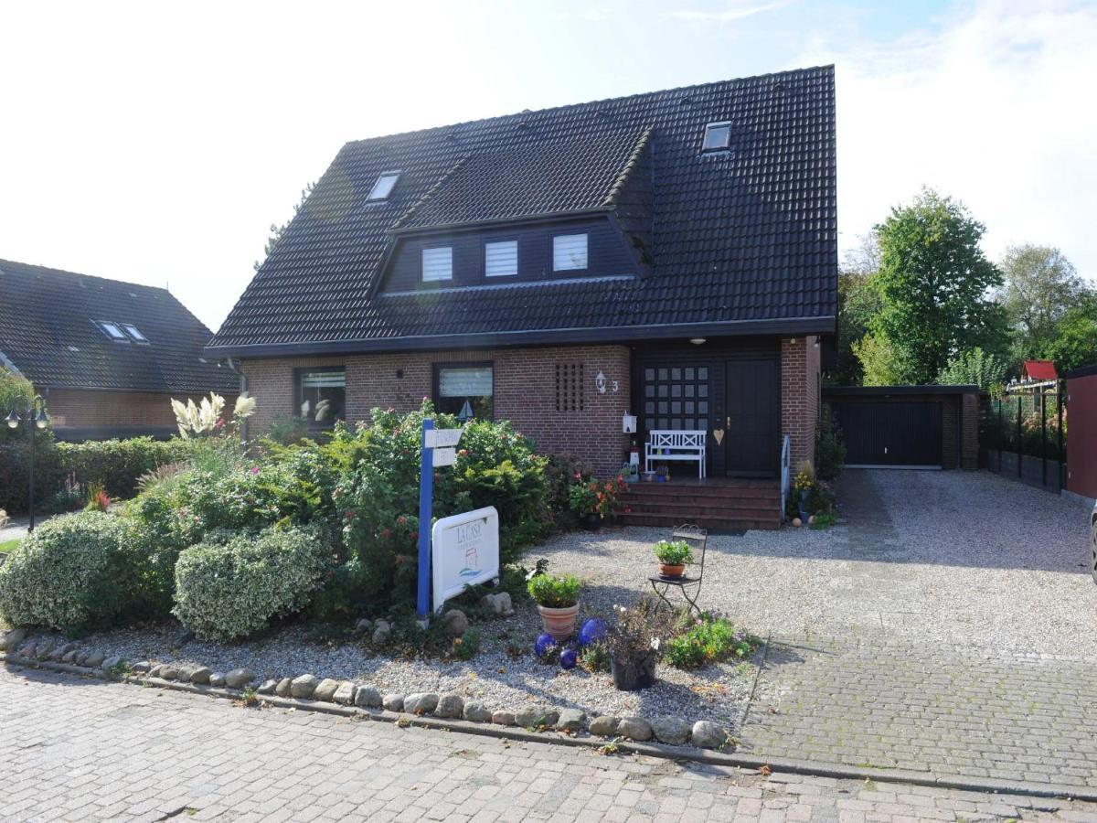 La Casa Ferienwohnung Strandweg Steinberg  Esterno foto