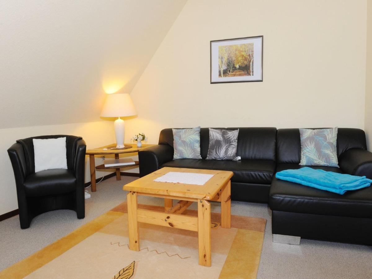 La Casa Ferienwohnung Strandweg Steinberg  Esterno foto