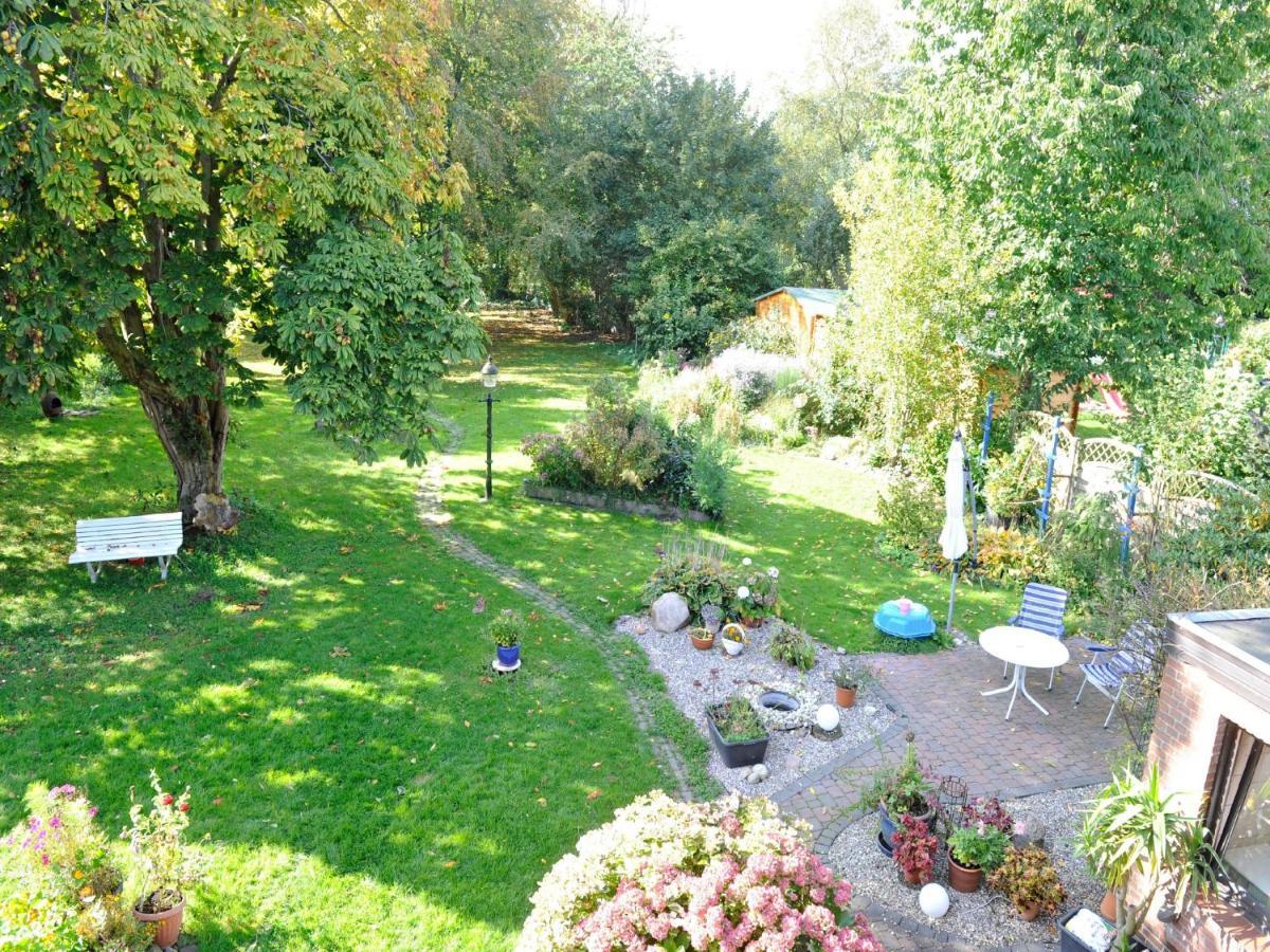 La Casa Ferienwohnung Strandweg Steinberg  Esterno foto