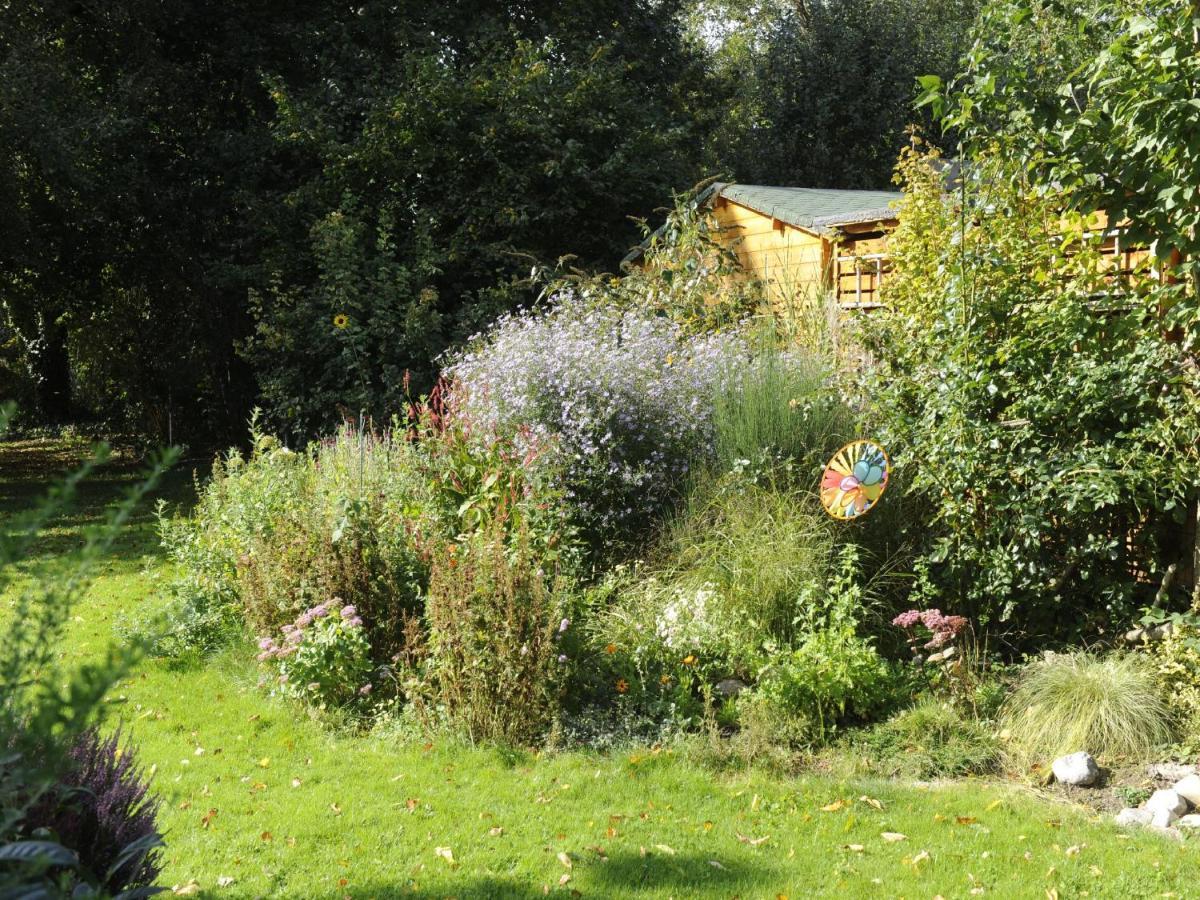 La Casa Ferienwohnung Strandweg Steinberg  Esterno foto
